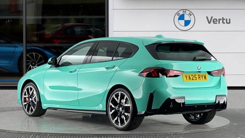 BMW 1 Series 120 M Sport 5dr Step Auto [Pro Pack] Petrol Hatchback